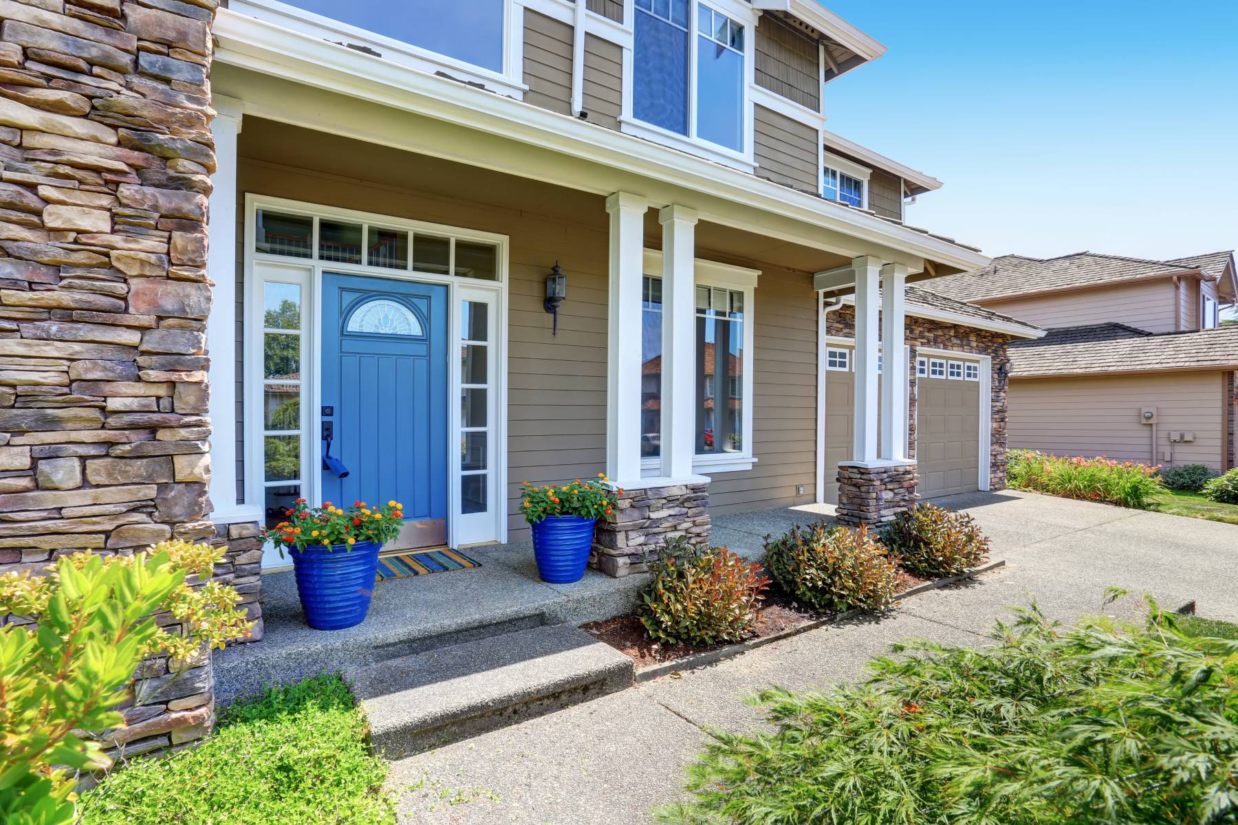 pre-listing inspection